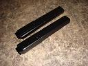 (2) MAC-10 .45 acp Notched/Modified Magazines